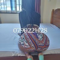Nekesa — escort in Dagoretti, Nairobi