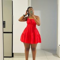 Amina — escort in South B, Nairobi