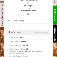 Foll — escort in Githunguri, Kiambu